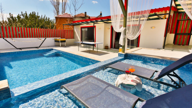 VKV4619 Villa Kalkan