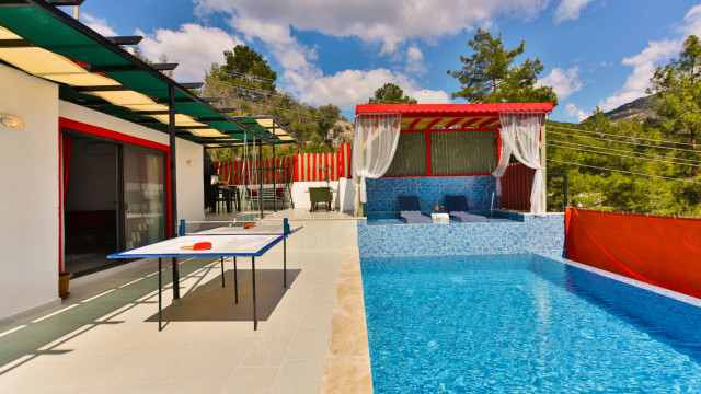 VKV4619 Villa Kalkan