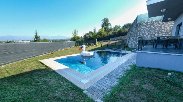 VKV4421 Villa Kalkan