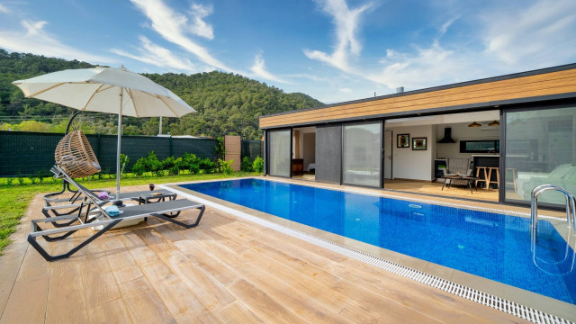 VKV6526 Villa Kalkan