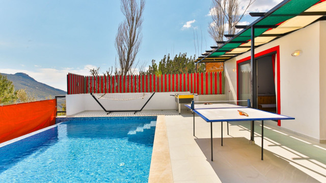 VKV4619 Villa Kalkan