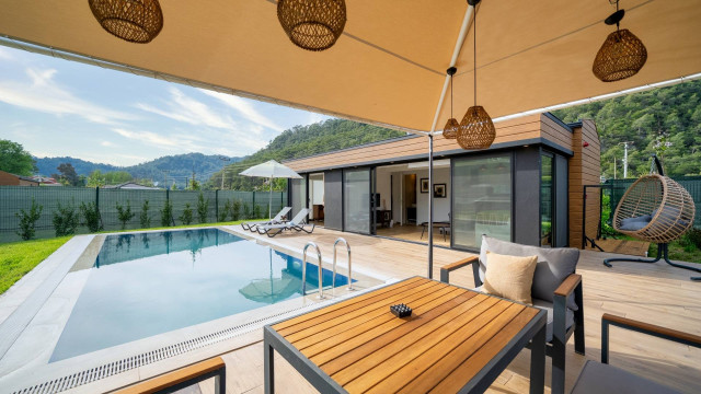 VKV6526 Villa Kalkan