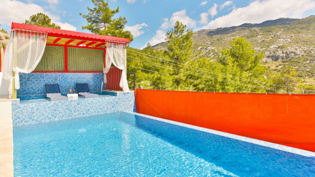 VKV4619 Villa Kalkan
