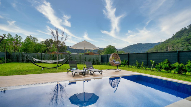 VKV6526 Villa Kalkan
