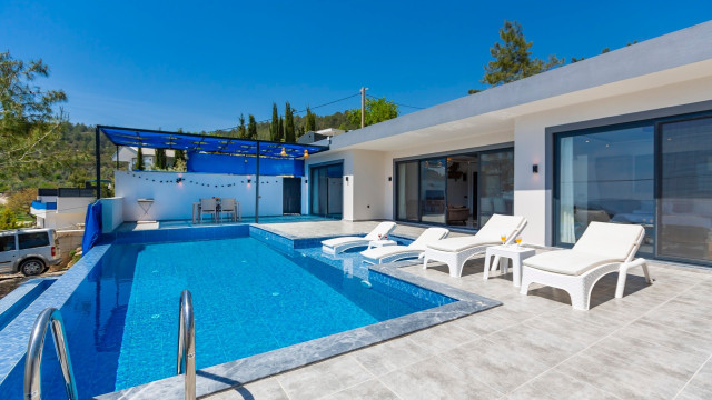VKV9048 Villa Kalkan