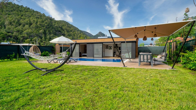 VKV6526 Villa Kalkan