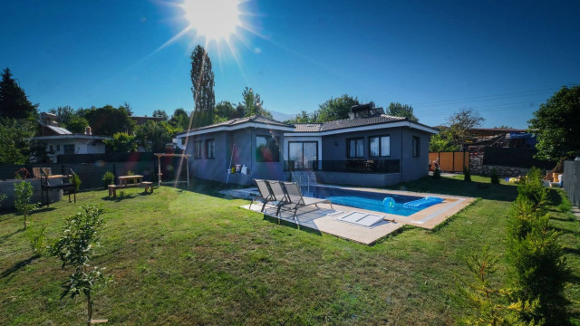 VKV9177 Villa Kalkan