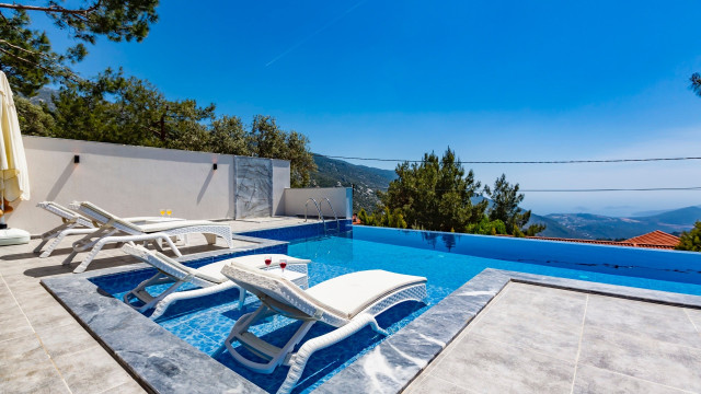 VKV9048 Villa Kalkan