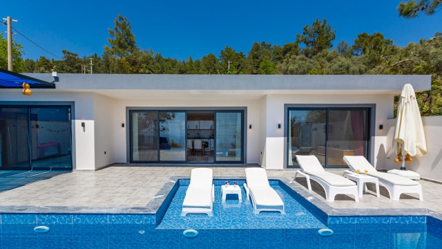 VKV9048 Villa Kalkan