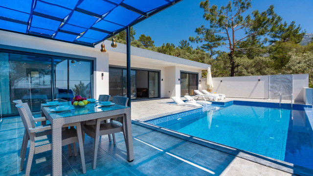 VKV9048 Villa Kalkan
