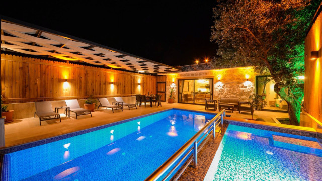 VKV8069 Villa Kalkan