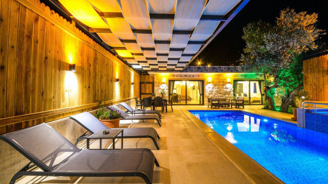 VKV8069 Villa Kalkan