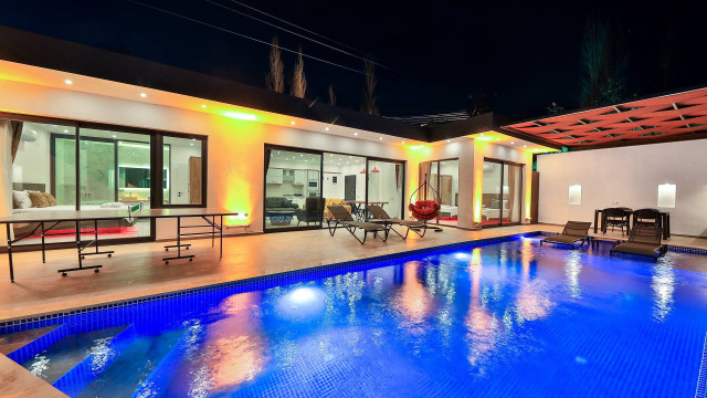 VKV4373 Villa Kalkan