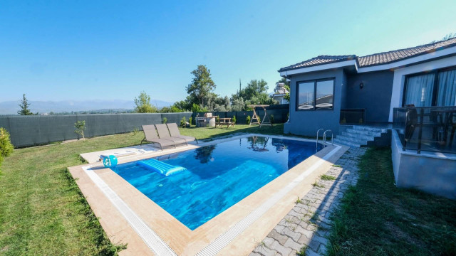 VKV9177 Villa Kalkan