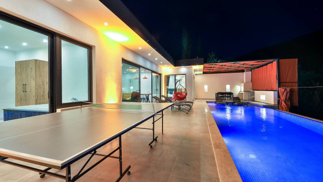 VKV4373 Villa Kalkan