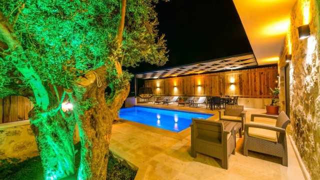 VKV8069 Villa Kalkan