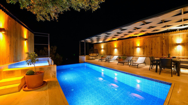 VKV8069 Villa Kalkan