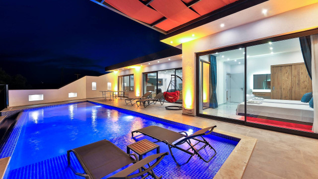 VKV4373 Villa Kalkan