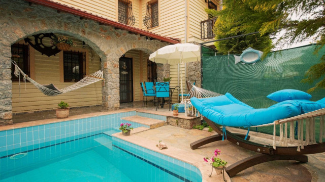 VKV7779 Villa Kalkan
