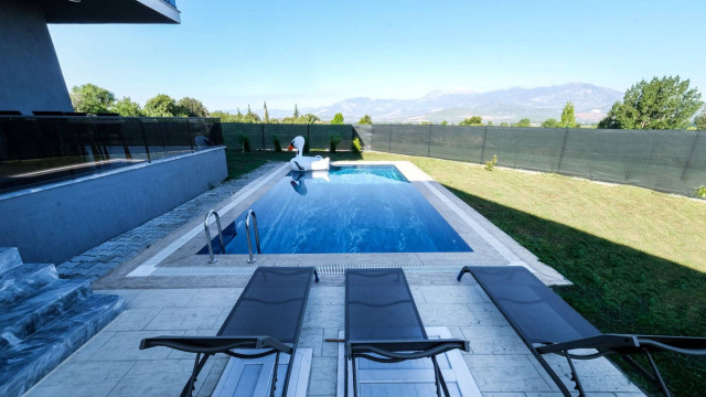VKV4421 Villa Kalkan