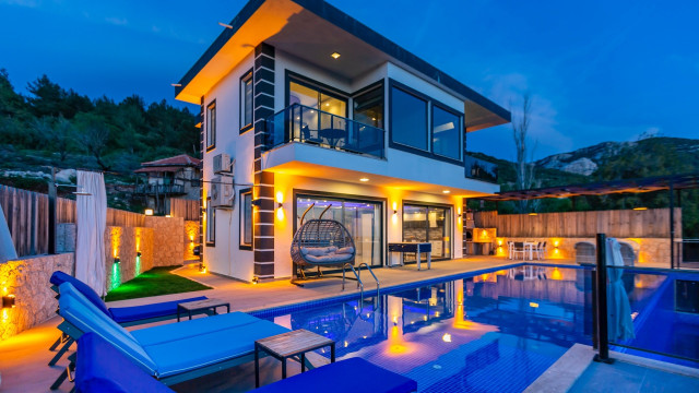 VKV2336 Villa Kalkan