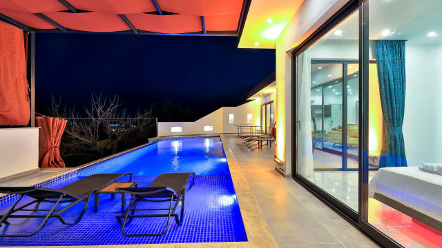 VKV4373 Villa Kalkan