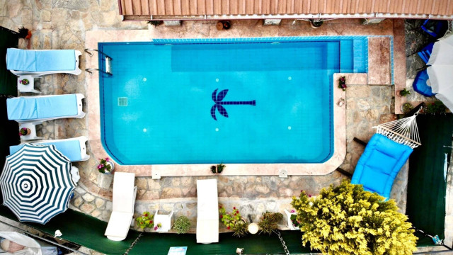 VKV7779 Villa Kalkan