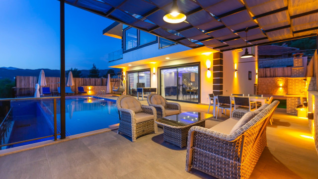 VKV2336 Villa Kalkan
