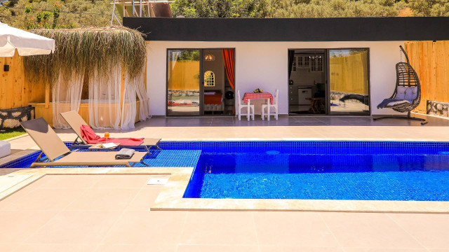 VKV1636 Villa Kalkan