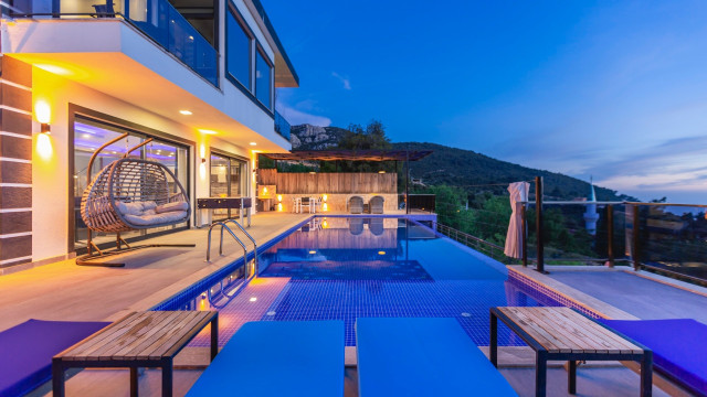VKV2336 Villa Kalkan