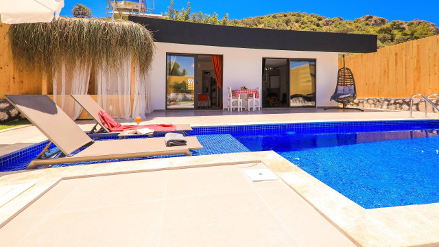 VKV1636 Villa Kalkan