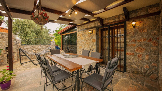 VKV7779 Villa Kalkan