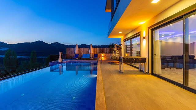 VKV2336 Villa Kalkan