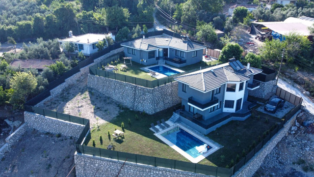 VKV4421 Villa Kalkan