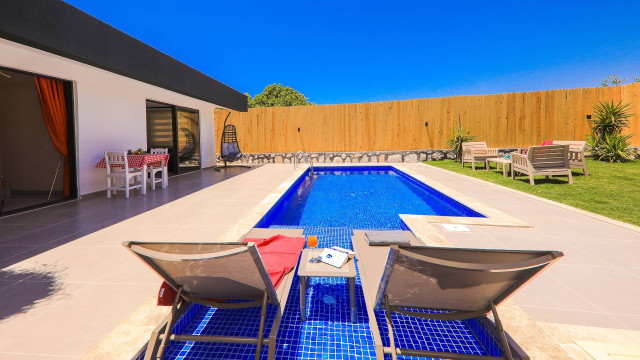 VKV1636 Villa Kalkan