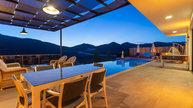VKV2336 Villa Kalkan