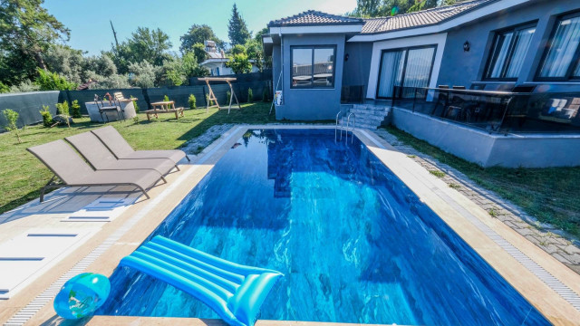 VKV9177 Villa Kalkan