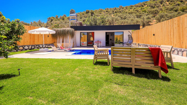 VKV1636 Villa Kalkan