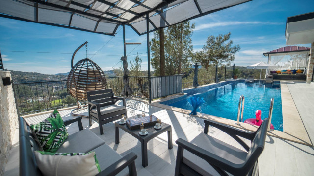 VKV9577 Villa Kalkan