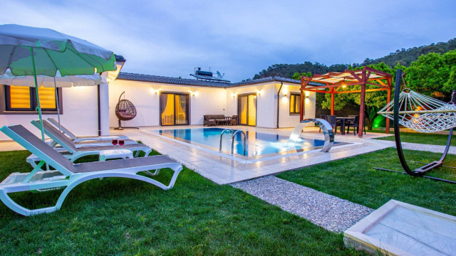 VKV6650 Villa Kalkan