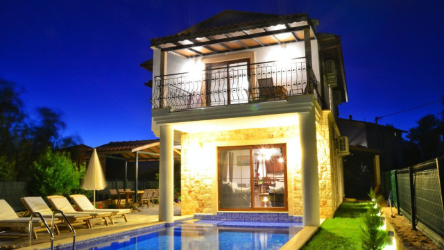 VKV8973 Villa Kalkan