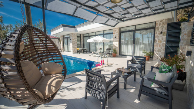 VKV9577 Villa Kalkan