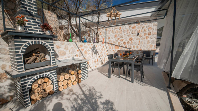 VKV9577 Villa Kalkan