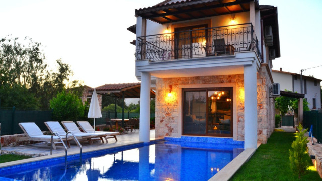 VKV8973 Villa Kalkan