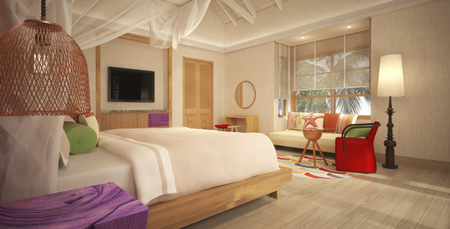 BVK51455 Balayı Villası