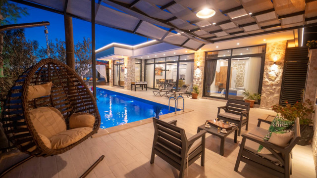 VKV9577 Villa Kalkan