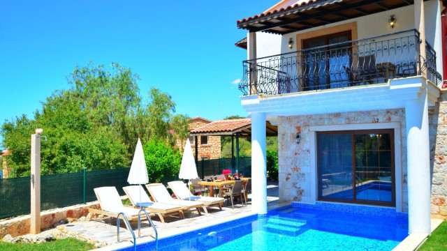 VKV8973 Villa Kalkan