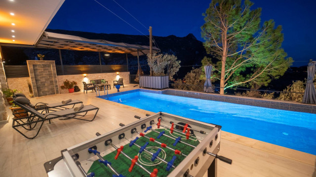 VKV9577 Villa Kalkan