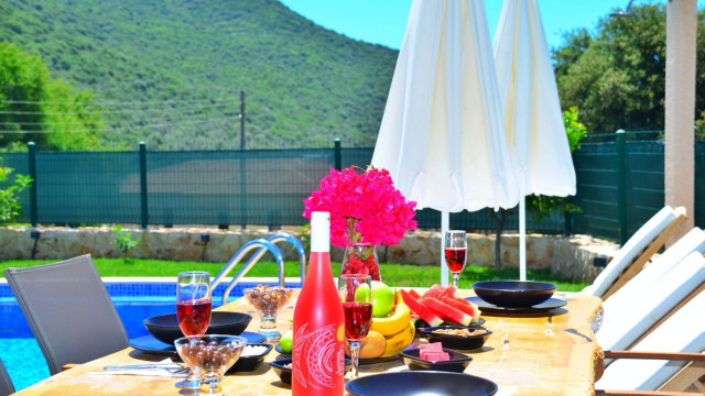 VKV8973 Villa Kalkan