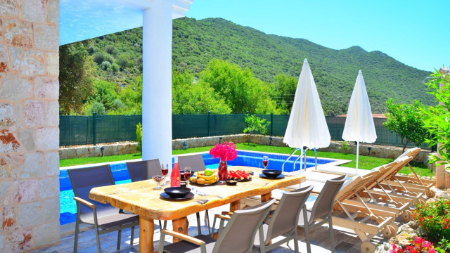 VKV8973 Villa Kalkan